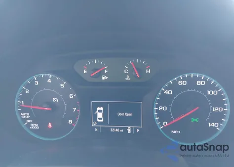 2025 Chevrolet Malibu Fwd 1Lt z USA, uszkodzony, nr VIN 1G1ZD5ST0SF137125